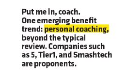 personal coaching