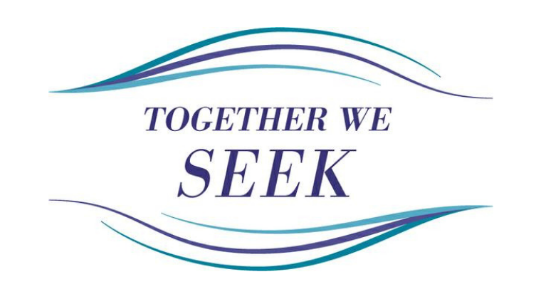 Together We Seek logo