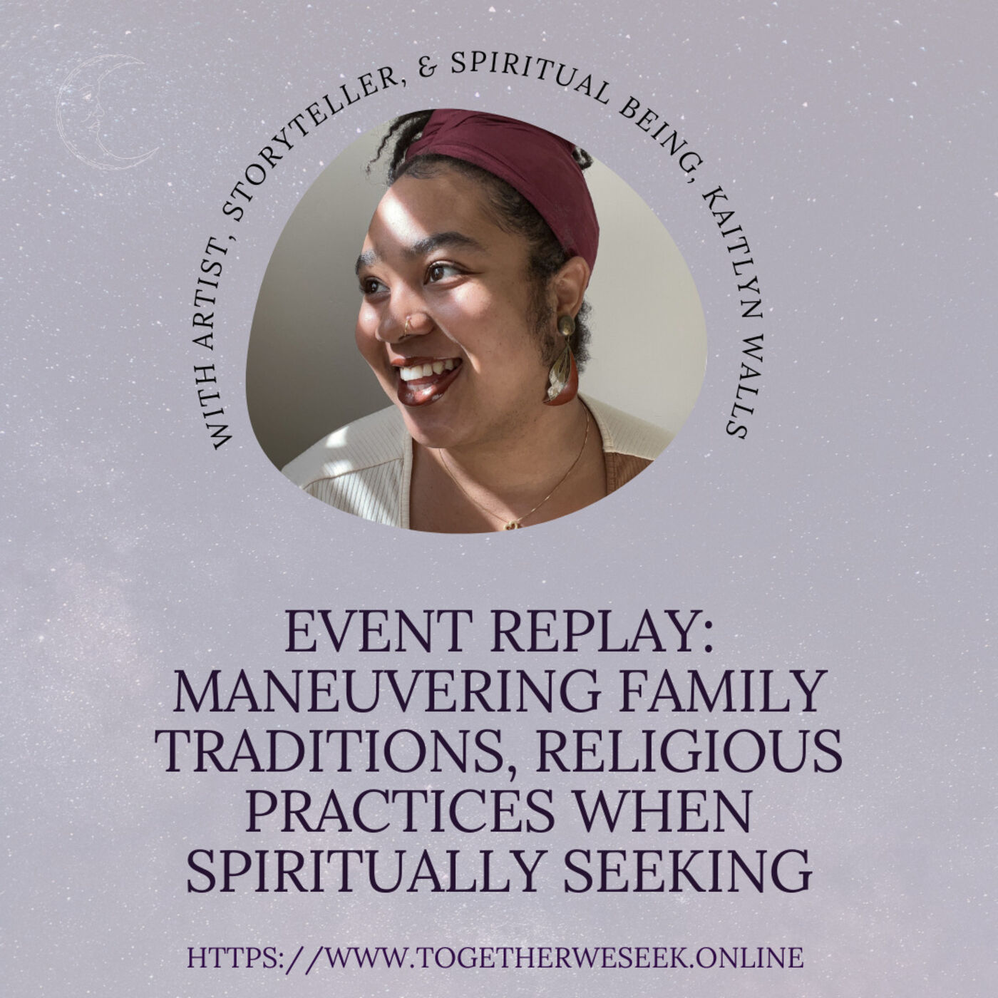 Spiritual Seeking – Maneuvering Family Traditions and Religious Practices