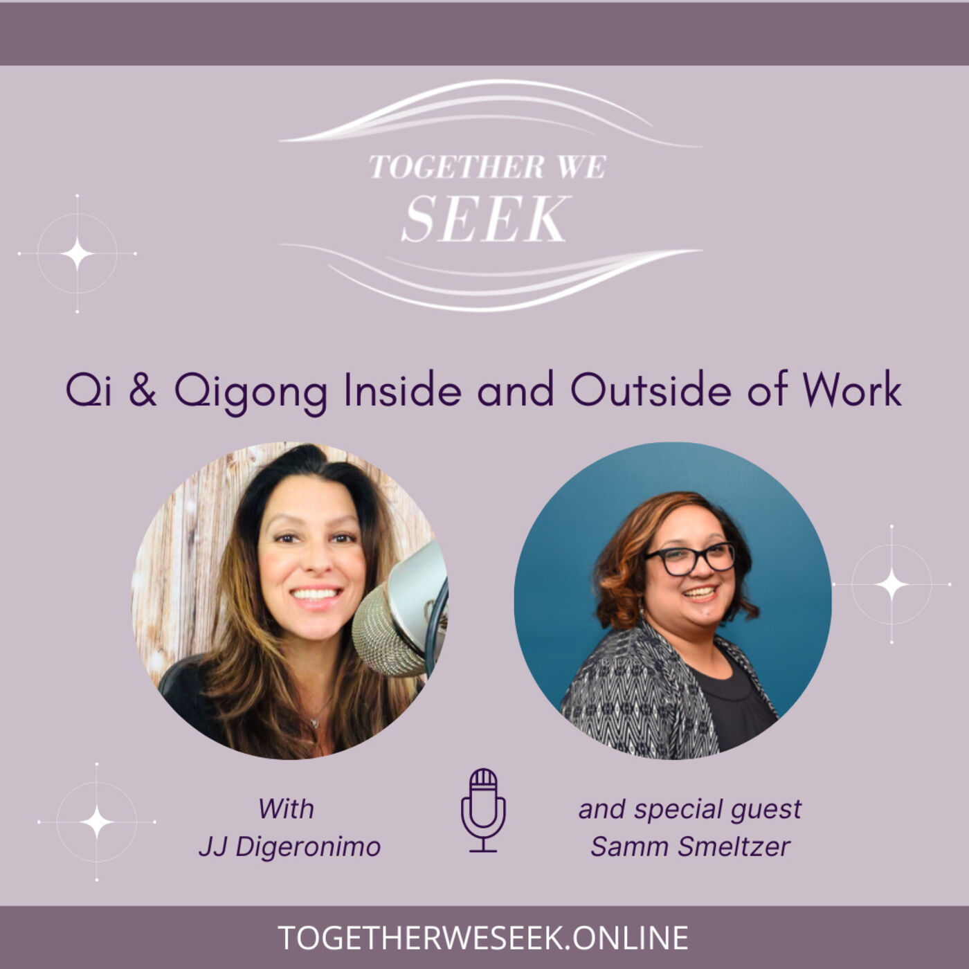 Qi & Qigong Inside and Outside of Work with Samm Smeltzer