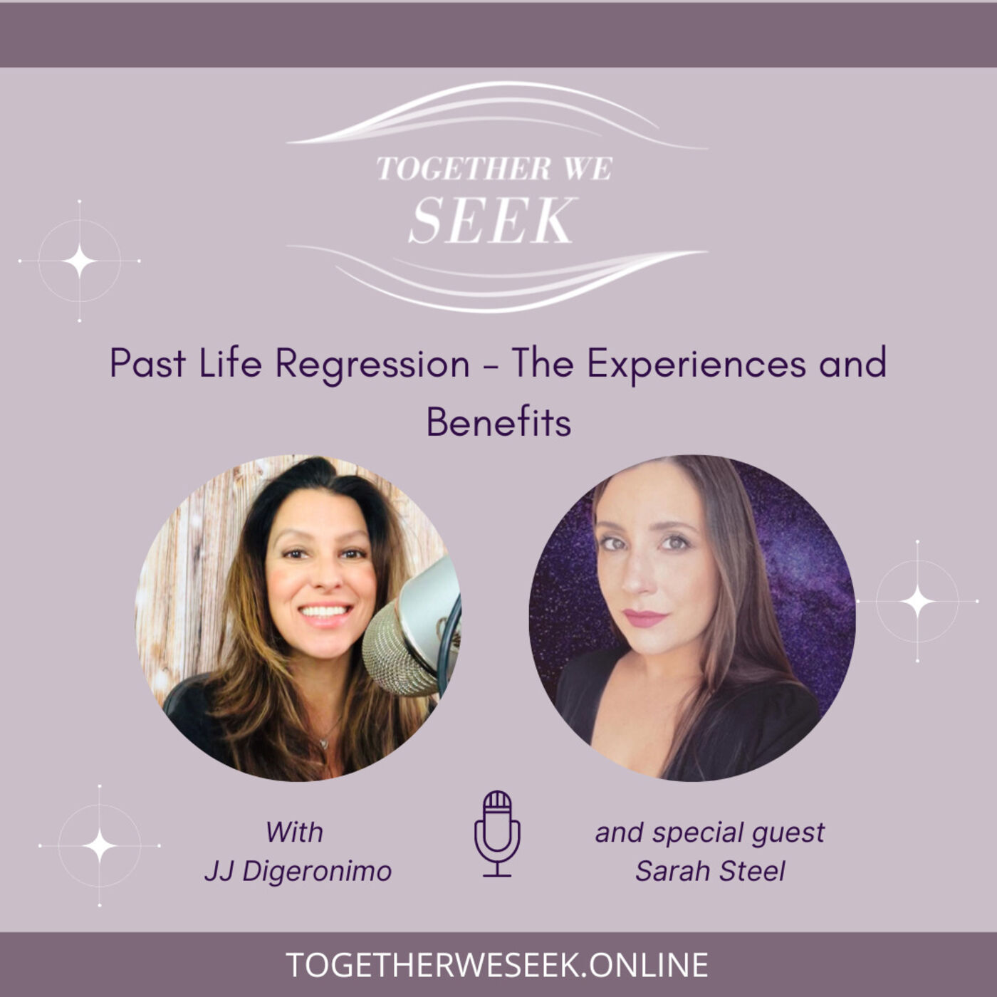 Past Life Regression – The Experience and Benefits with Sarah Steel