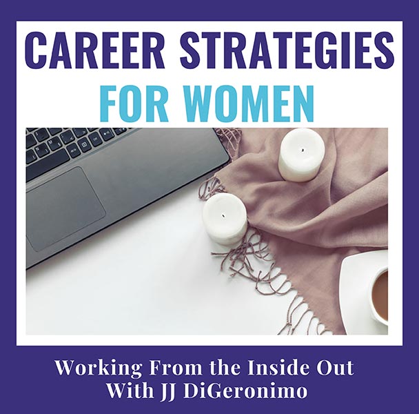 Career Strategies For Women pocast cover