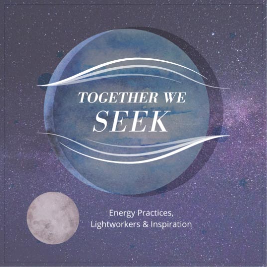 Together We Seek podcast - JJ DiGeronimo