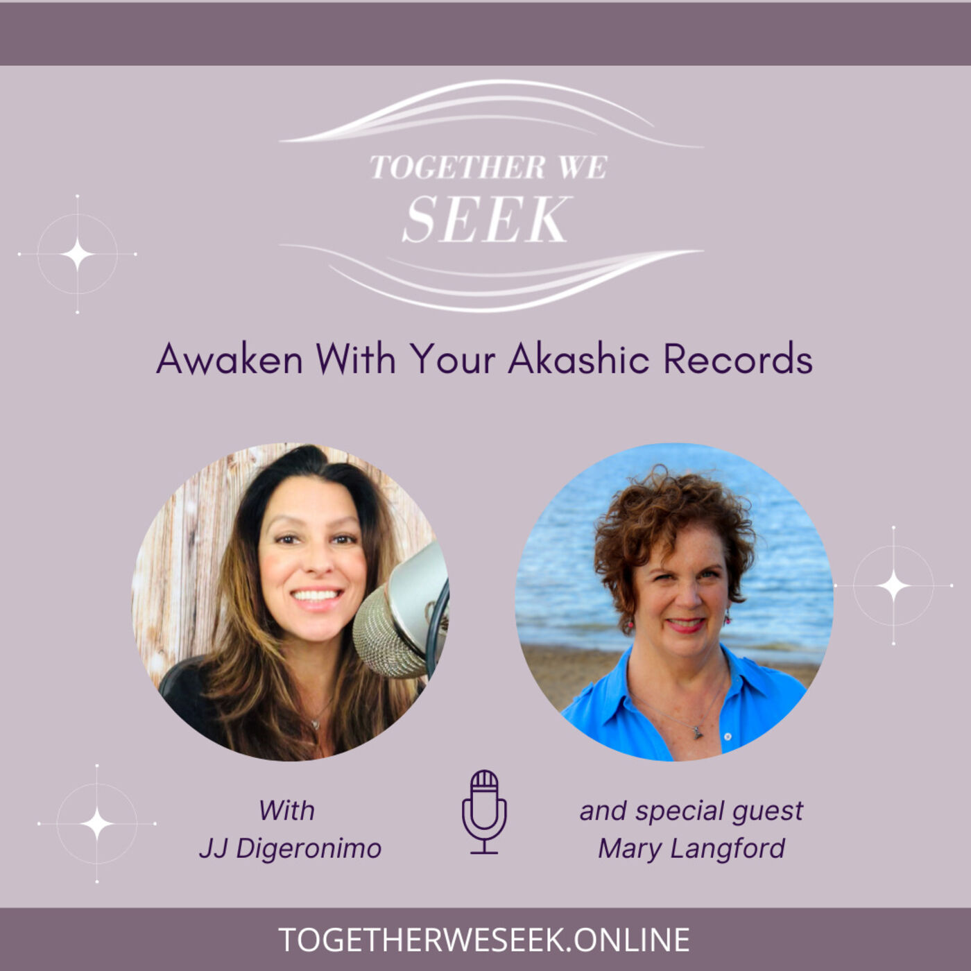 Awaken With Your Akashic Records with Mary Langford