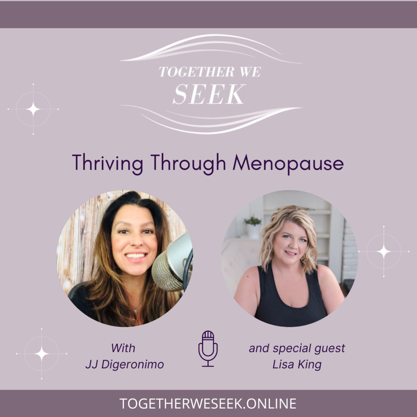 Thriving Through Menopause with Lisa King