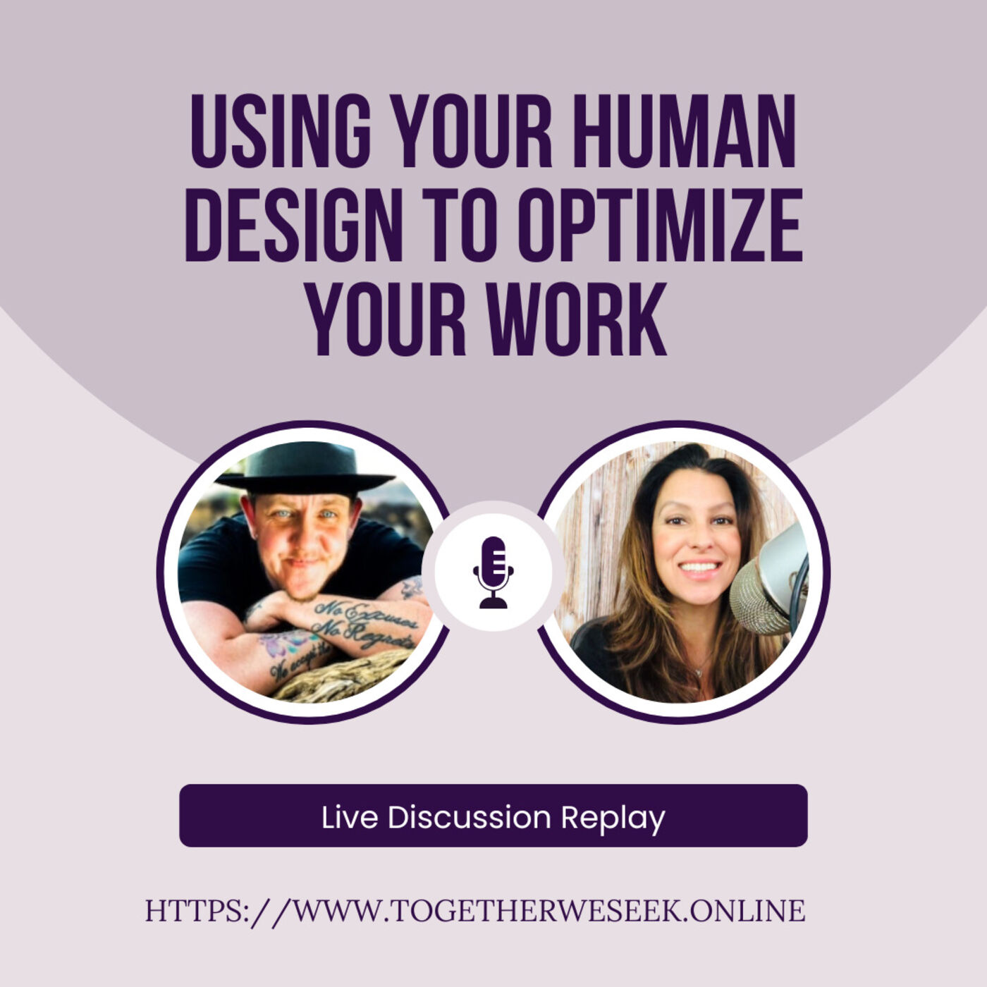 Using Your Human Design to Optimize Your Work with Beckett Johnson