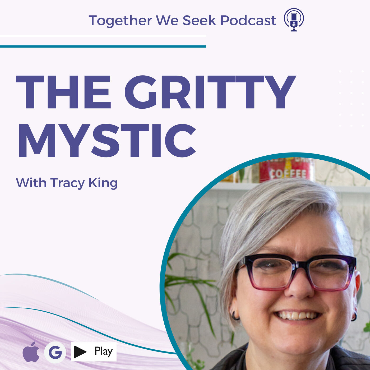 The Gritty Mystic: Connecting with the Divine in an Authentic Way
