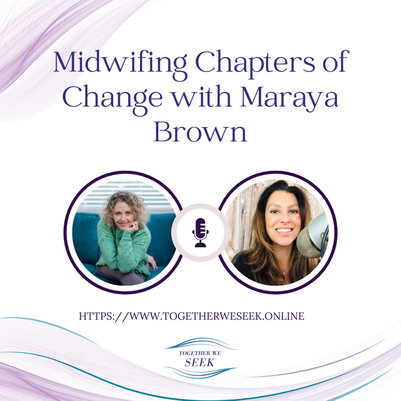 Diving into Change: How Midwifing Can Help You Navigate Life’s Transitions
