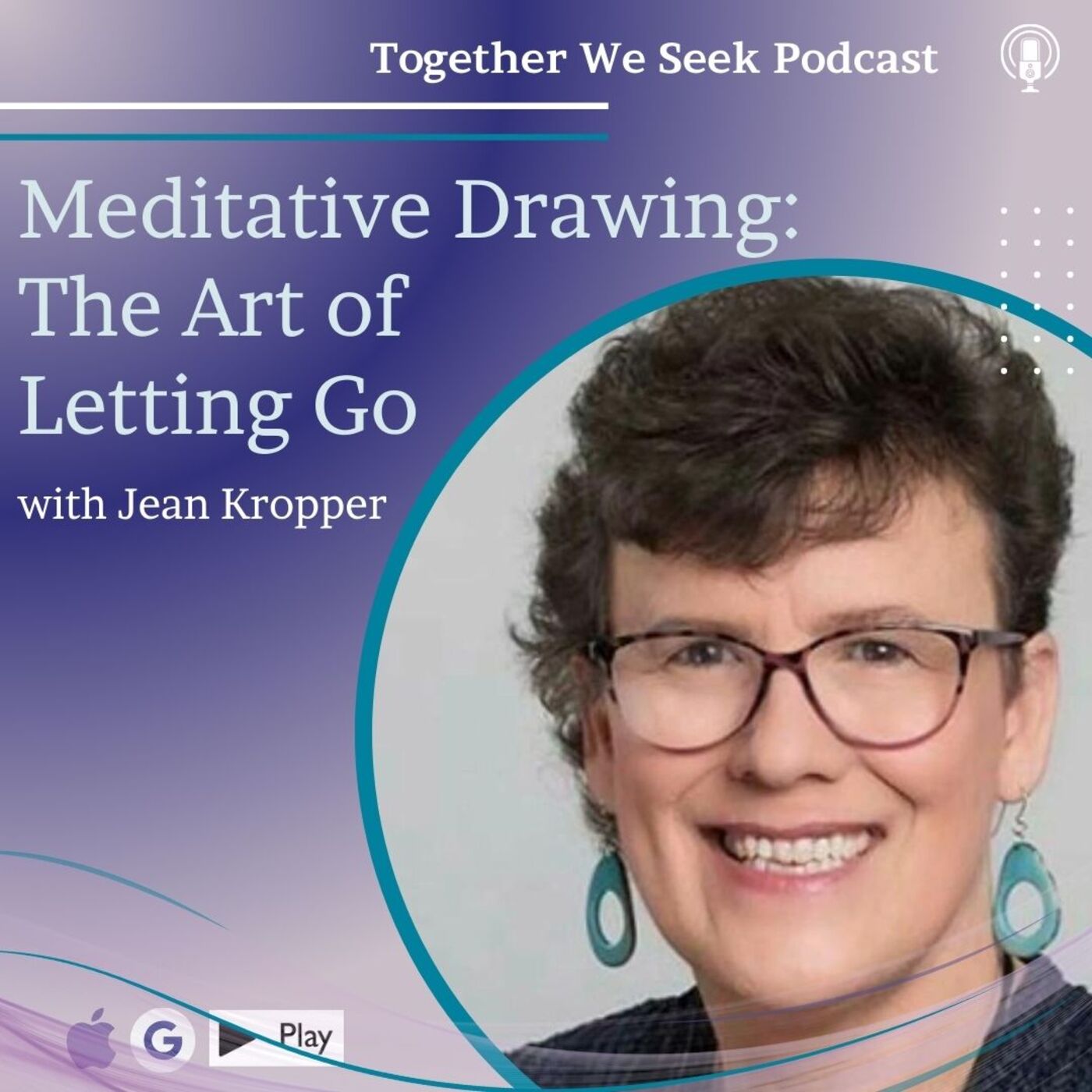 Meditative Drawing: The Art of Letting Go with Jean Kropper