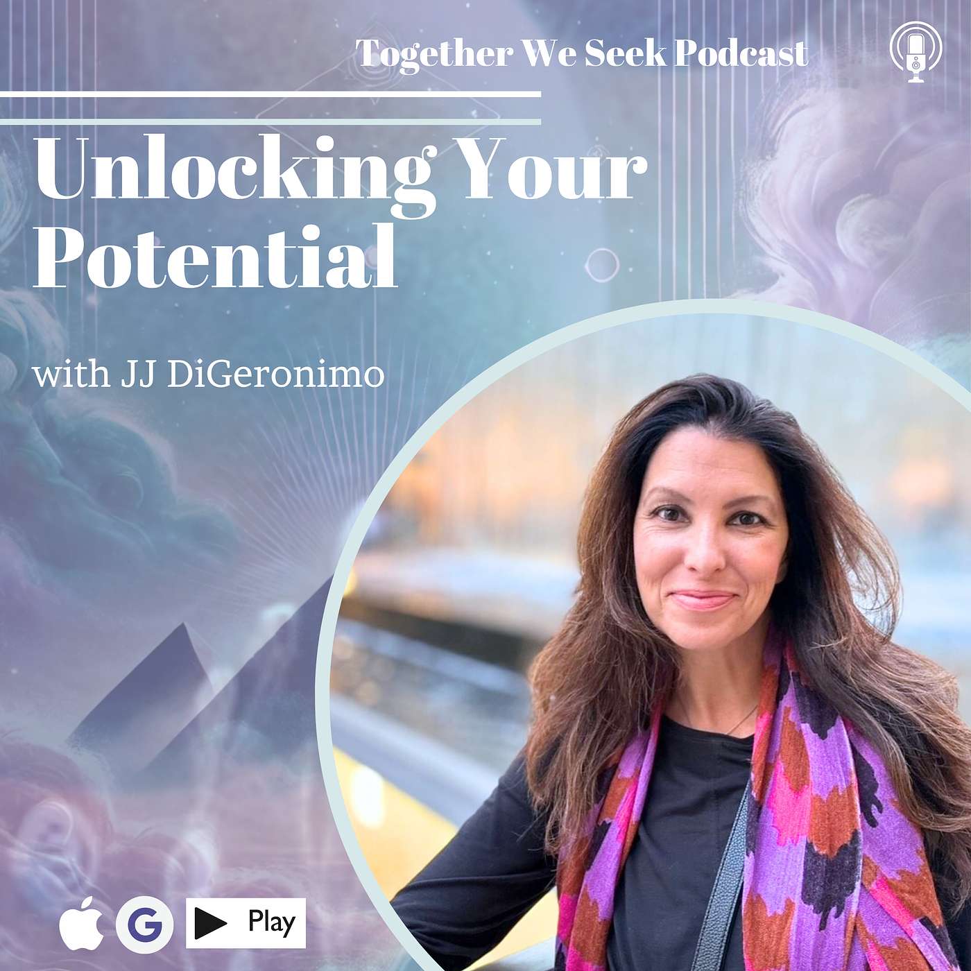 87. Unlocking Your Potential with JJ DiGeronimo