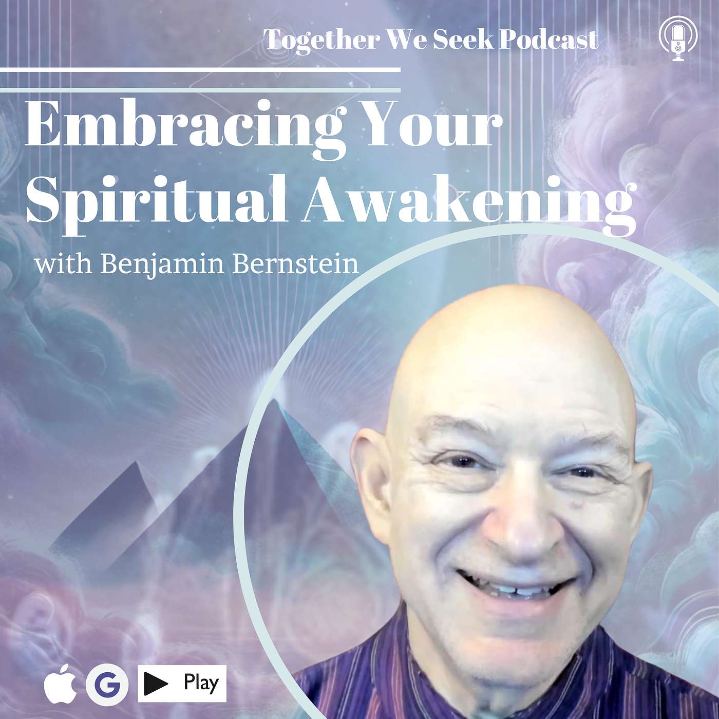 95. Embracing Your Spiritual Awakening: Benjamin Bernstein’s Journey and Insights