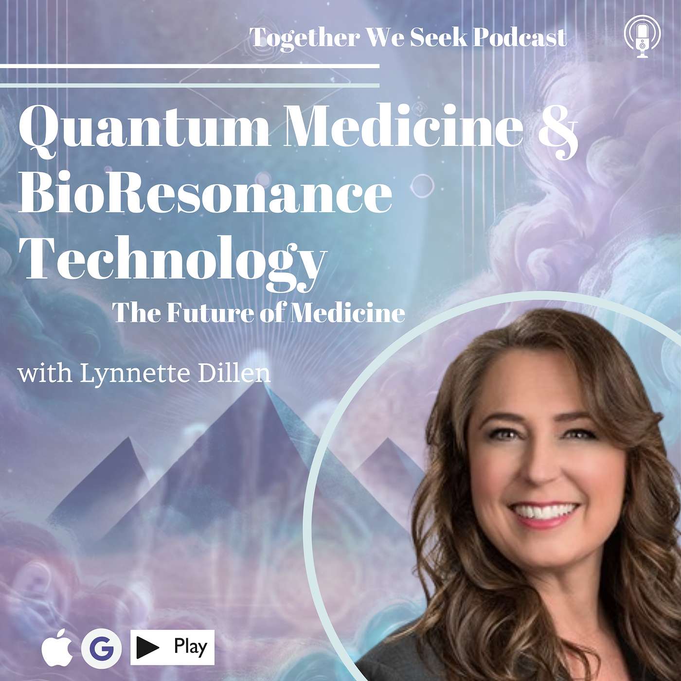 123: Quantum Medicine – BioResonance Technology with Lynnette Dillen