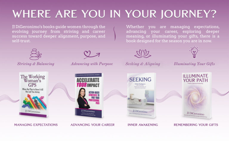 JJ's Books: Where are you on your path?