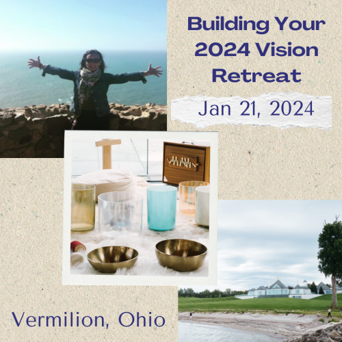 Building Your 2024 Vision Retreat